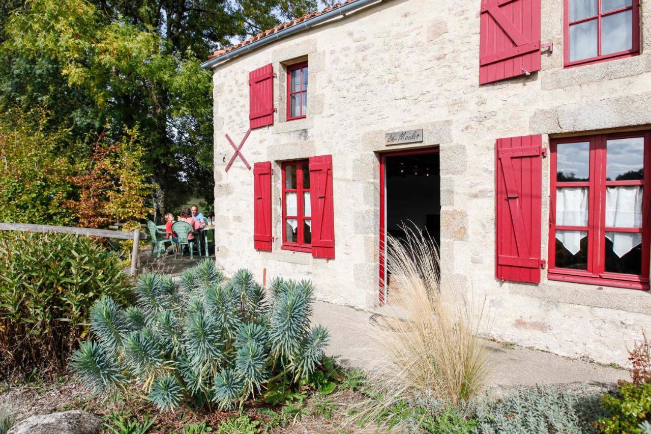 Camping Capfun La Breteche Les Épesses 外观 照片