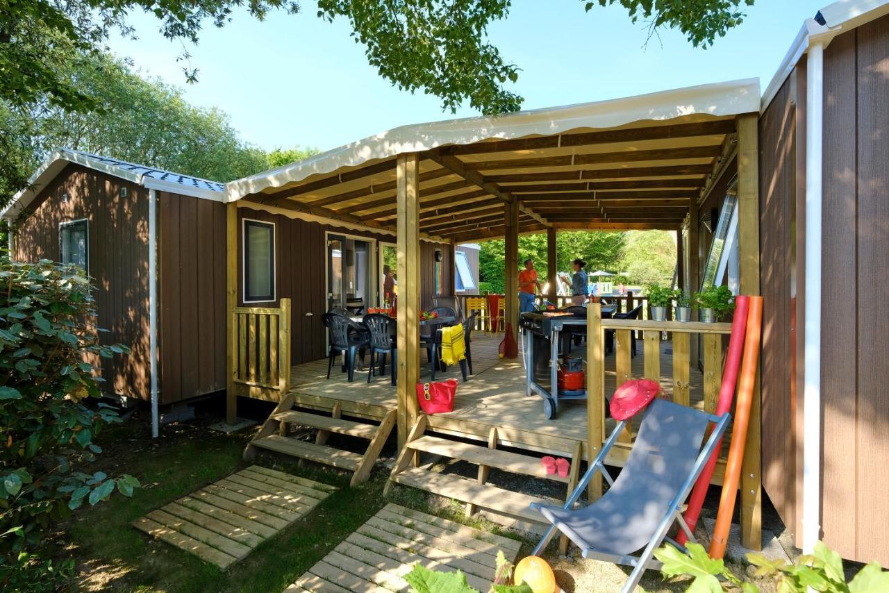 Camping Capfun La Breteche Les Épesses 外观 照片