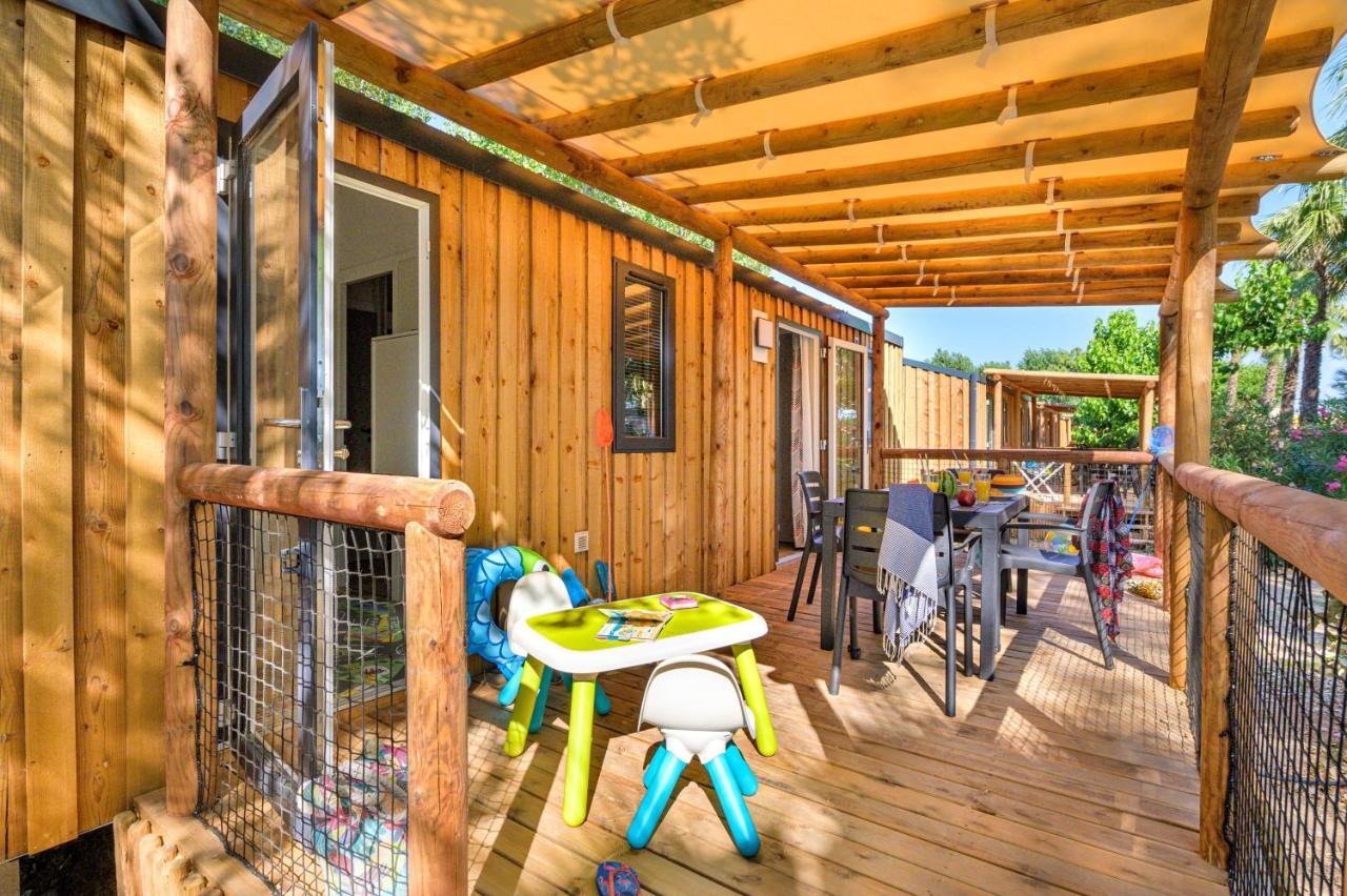 Camping Capfun La Breteche Les Épesses 外观 照片