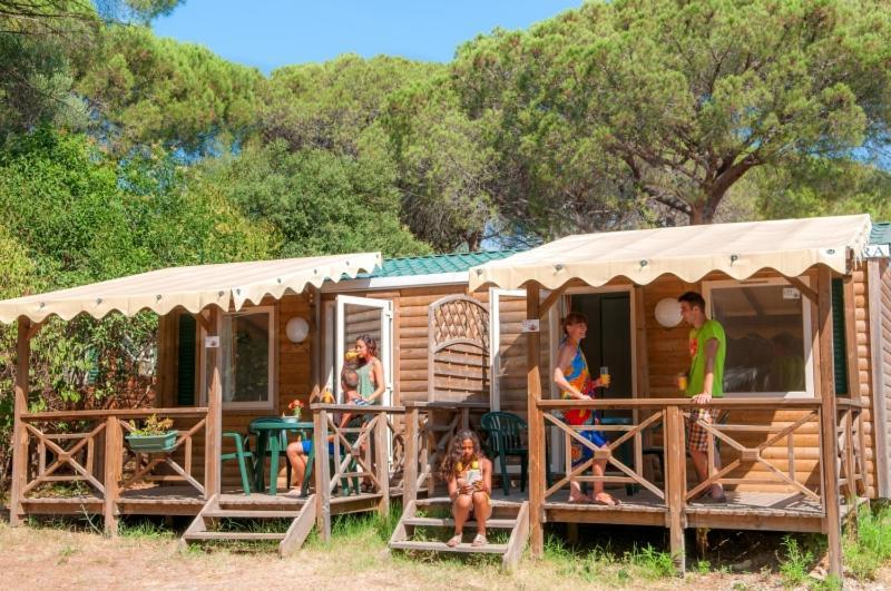 Camping Capfun La Breteche Les Épesses 客房 照片