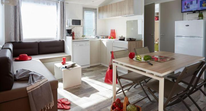Camping Capfun La Breteche Les Épesses 客房 照片
