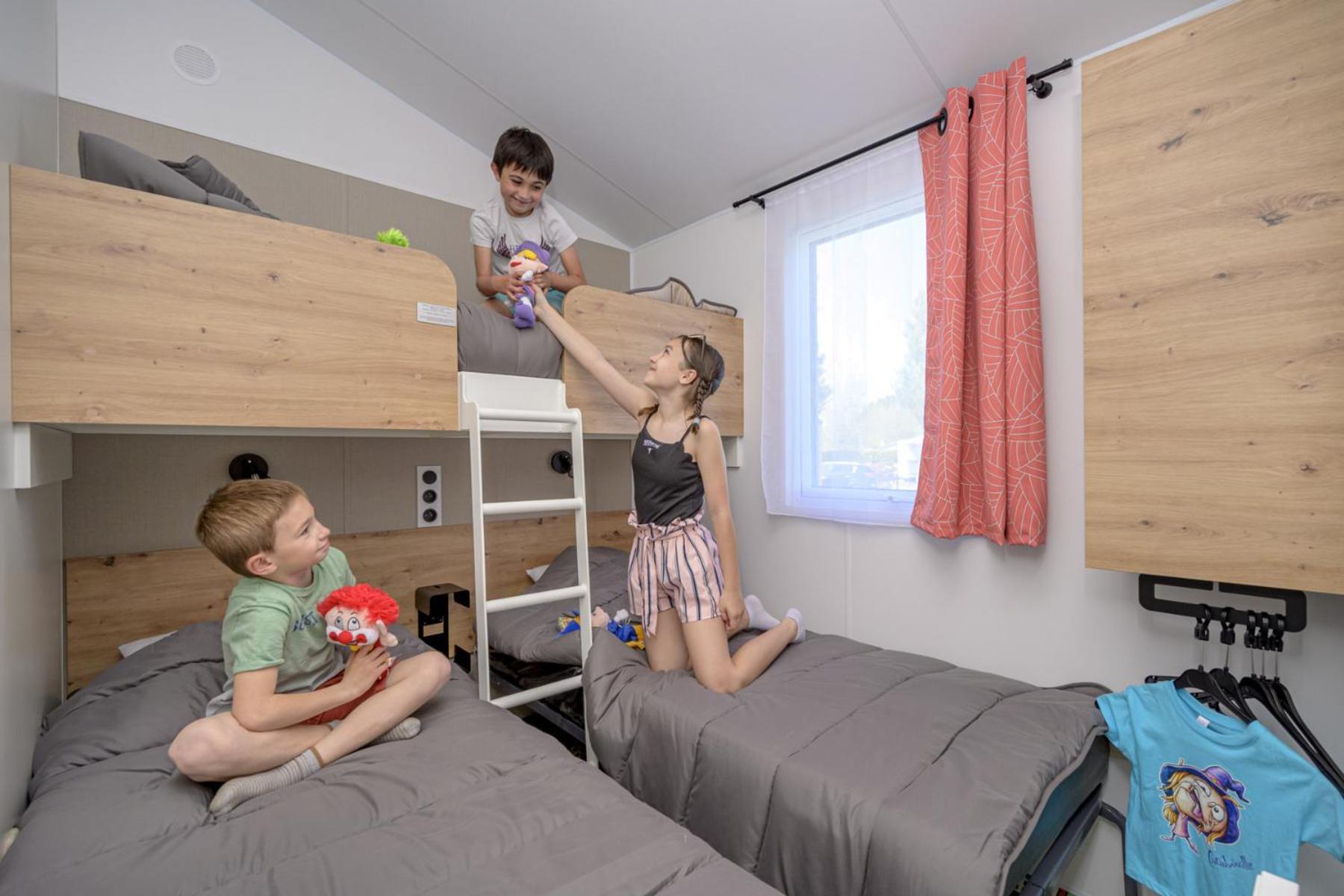 Camping Capfun La Breteche Les Épesses 客房 照片