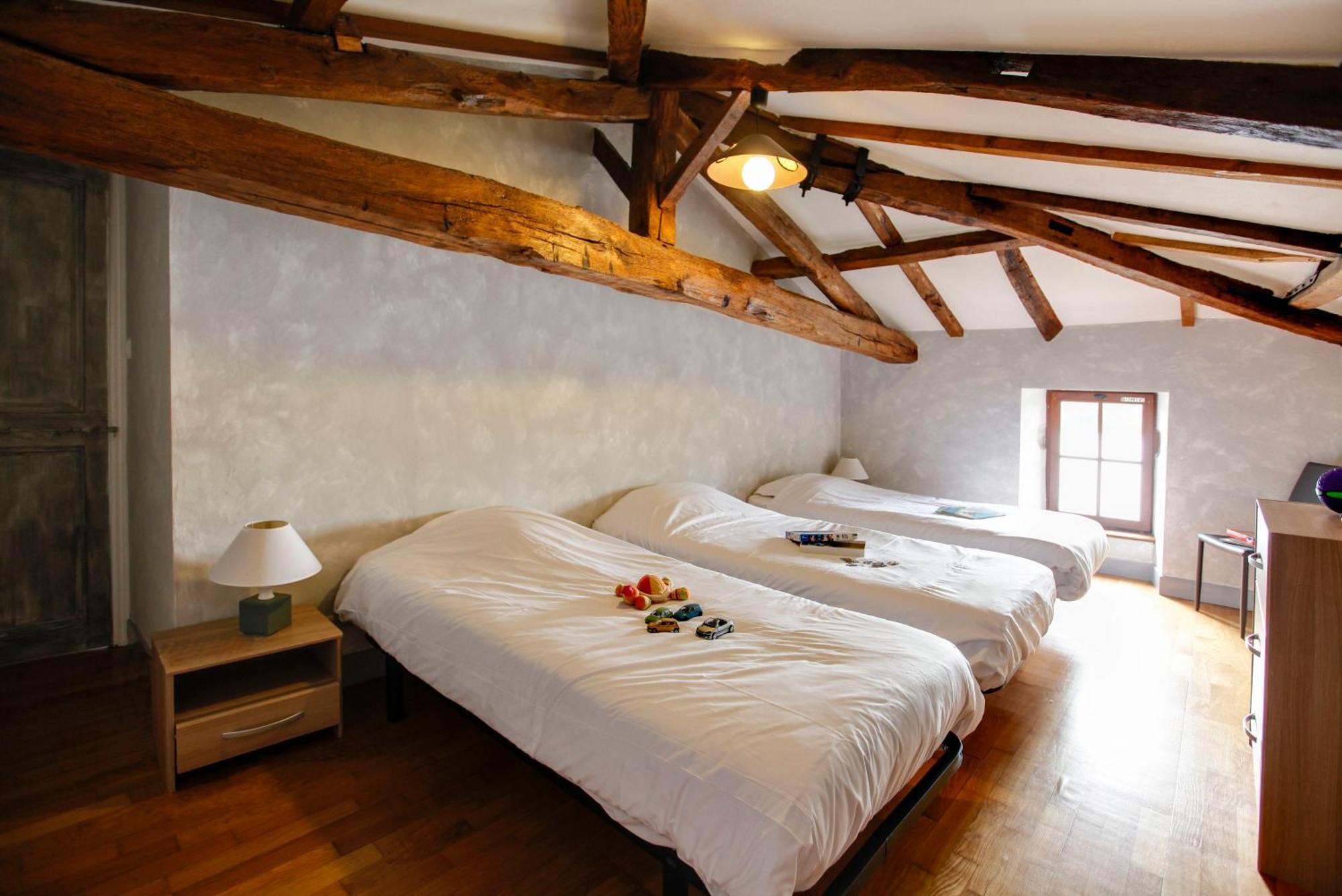 Camping Capfun La Breteche Les Épesses 客房 照片