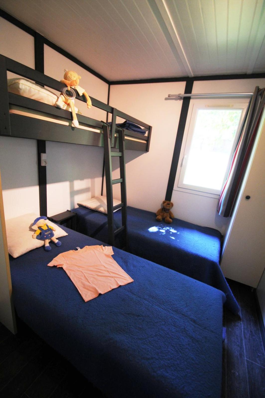 Camping Capfun La Breteche Les Épesses 客房 照片