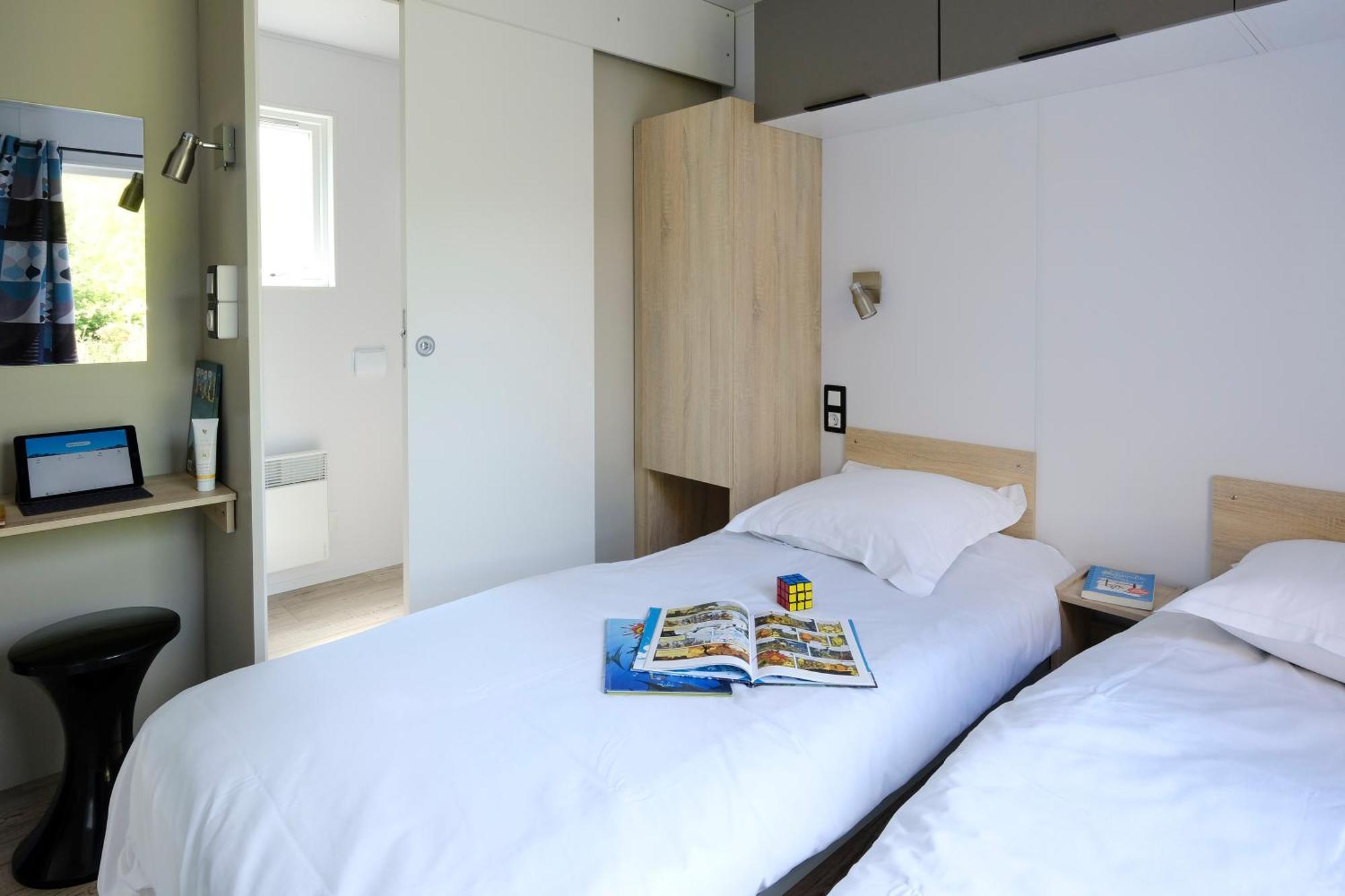 Camping Capfun La Breteche Les Épesses 客房 照片