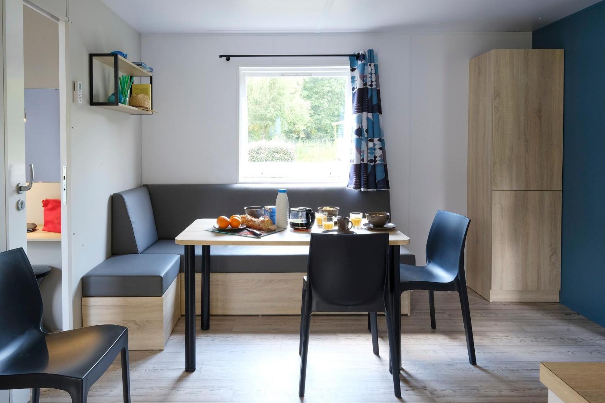 Camping Capfun La Breteche Les Épesses 外观 照片