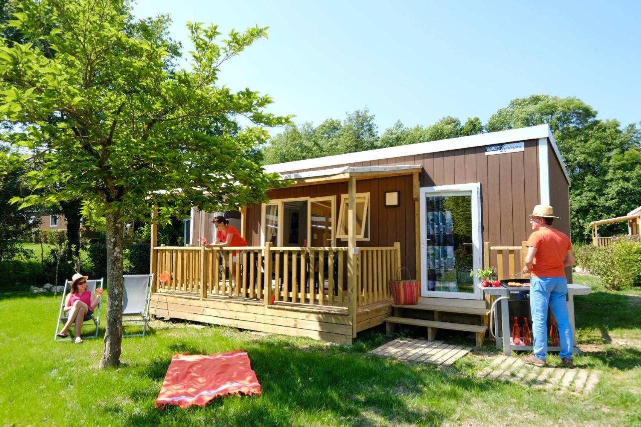 Camping Capfun La Breteche Les Épesses 外观 照片