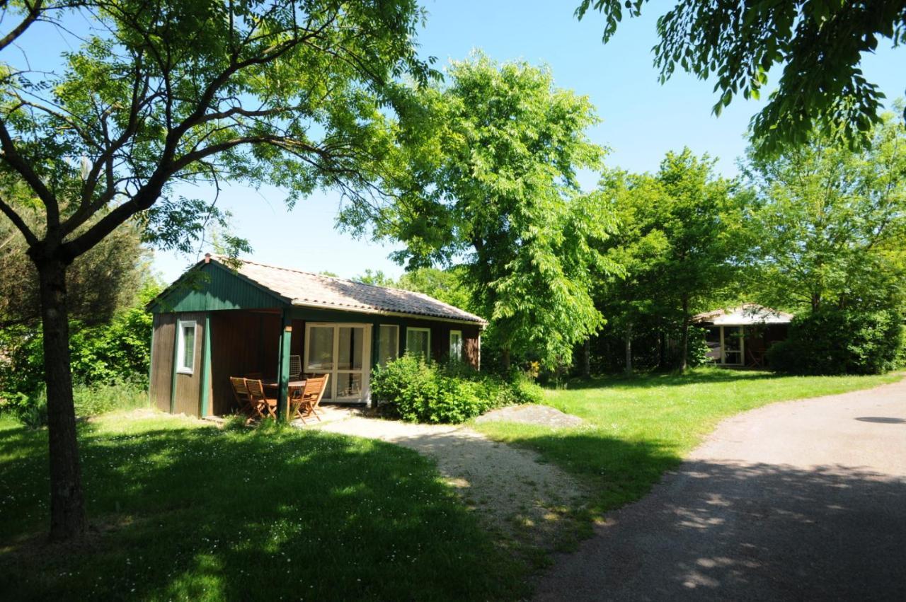 Camping Capfun La Breteche Les Épesses 客房 照片
